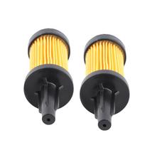 2 vnt. Oro aušinamas dyzelinis generatorius Kuro filtro kasetė 150 mm aukščio Pakeitimas 178F galios mašinoms