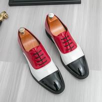 Madingi Verslo Vyriški Formalūs Odiniai Batai Vyriški Suvarstomi Verslo Biuro Madingi Elegantiški Odiniai Batai Banquetiniai Batai 38-46 Vyriški Batai 38