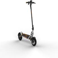 Kukirin A1 Miesto elektrinis paspirtukas 800W, 48V 13Ah, 45km/h, 10  Padanga, Dvigubas diskinis stabdys, Pilna amortizacija, Greitas įkrovimas, Sulankstomas elektrinis dviratis suaugusiems 800W48V13AH juoda
