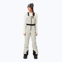 Moteriškos snieglenčių kelnės Oakley TNP Harper Softshell Bib mist