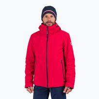 Vyriška slidinėjimo striukė Rossignol Cieloalto Jkt sports red