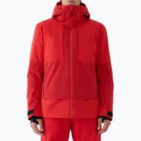Vyriška slidinėjimo striukė 4F M0768 red