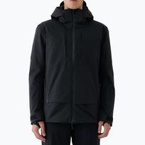 Vyriška slidinėjimo striukė 4F M0768 deep black
