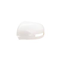 Primer Left Side Rear View Mirror Cover w/ Hole For Mitsubishi Outlander 2013-19