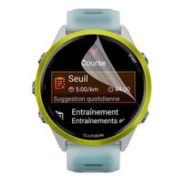 Ekrano apsauga, skirta Garmin Forerunner 570 - 42mm [6 vnt. pakuotė] Itin plona atspari apsauginė plastikinė plėvelė Phonillico® skaidri
