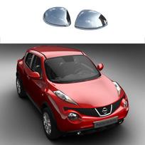 Nissan Juke 2011-2014 Galinio vaizdo veidrodėlio dangtelio apdaila, pakeitimas