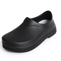 Madingi virtuvės darbo batai Neslystantys Vandeniui atsparūs Aliejui atsparūs Virėjo batai Įsispiriami Atsparūs Saugos batai Mediniai klumpės zapatos para hombre vyriški 36