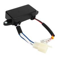 Automatinis įtampos reguliatorius lygintuvas vienfazis 6 laidų generatoriaus dalys 1-3 kW benzininiam generatoriui 250 V 220 uF
