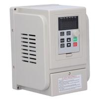 Kintamo dažnio keitiklis Variklio greičio reguliatorius Išėjimas 3 fazių 220V 2.2KW AT5‑2200X