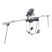 Skersinio pjovimo staklės Festool KS 60 E-UG-Set/XL KAPEX + SM-KS Kampainis