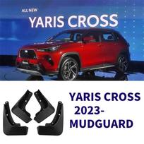 Individualūs purvasargiai 2023 m. Toyota Yaris/Yaris Cross (Ne-GR, žemos specifikacijos modeliai)