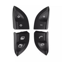 2x Vairaračio mygtuko jungiklio dangtelis Mercedes W220 W215 2208210679
