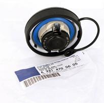 Kuro bako dangtelis Mercedes-Benz C CL CLS E G GLK SLK OEM2214700605