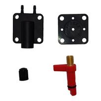 Pirmosios pakaitinimo solenoido aptarnavimo vožtuvo komplektas Johnson Evinrude 2/3/4 Cil 175158 18-7044