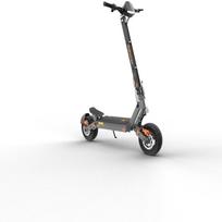 KuKirin G4 11 colių vakuuminė padanga Off-Road Ilgo nuotolio elektrinis paspirtukas 2000W 60V-20AH Baterija Maksimalus nuotolis 75KM Greitis 70KM/H(NĖRA ABE) 2000W60V20AH juoda