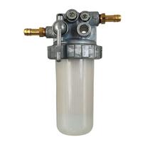 Ilgas kuro filtro vožtuvo mazgas 724160-55200 Traktoriums 220, 250, 276, 330 336