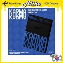 Stray Kids - 4-asis pilnas albumas [KARMA] (COMPACT VER.) No Pob