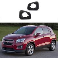 Opel Mokka X Galinio vaizdo veidrodžio korpuso rėmas (2013-2018 m) Black - Left