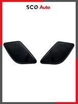Žibintų apiplovimo dangtelis Renault Megane III 286020441R; 601985427R Buferio apiplovimo dangtelis Megane 3
