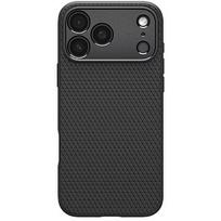Spigen Liquid Air iPhone 17 Pro Max matte black 8800283313970