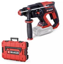 Akumuliatorinis perforatorius Einhell TP-HD 18/22 D Li BL - Solo; 2,3 J; SDS-plus; 18 V (be akumuliatoriaus ir pakrovėjo)