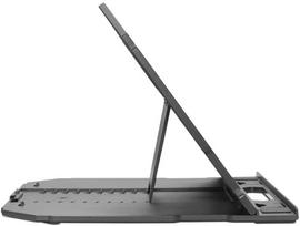 Nešiojamojo kompiuterio stovas LENOVO 2-in-1 Laptop Stand Ergonominis