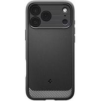 Spigen Rugged Armor Mag Magsafe iPhone 17 Pro Max matte black 8800283313956