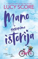 Mano gyvenimo istorija - Lucy Score