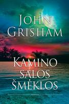 Kamino salos šmėklos - John Grisham