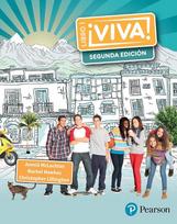 Viva! 1 Segunda Edicion Pupil Book: Viva 1 2nd edition pupil book