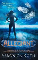 Divergent 3. Allegiant