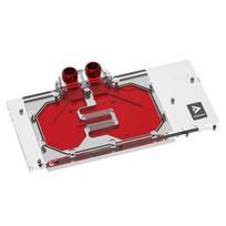 Barrow LRC 2.0 MSI RTX 4080 Suprim/Trio Aurora, RGB, black – acrylic
