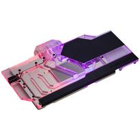 PHANTEKS Glacier G40 RTX 4090 Waterblock with Backplate for MSI, D-RGB – black