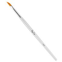 Minkštas nagų gelio šepetėlis Sage Peggy UV/LED Nr. 141023, 1 vnt