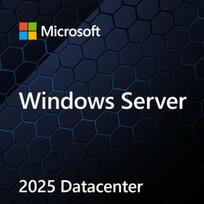 Operacinė sistema Microsoft Windows Server 2025 Datacenter x64 16Core OEM EP2-25149