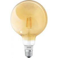 Osram LED Glow Globe Gold, Bluetooth E27 5.5 W