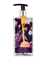 Vivian Gray skystas kreminis muilas Vivian Gray Sensuos Camella 350ml