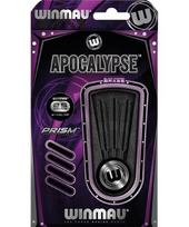 Winmau Apocalypse žalvarinės strėlės su plieniniais antgaliais