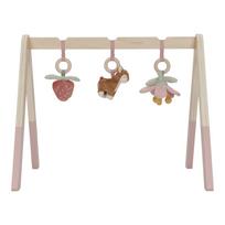 Little Dutch Fairy Garden Jump Rope, light pink (LD9010)