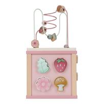 Little Dutch Fairy Garden Cube, light pink (LD7331)