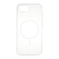 FoneKit Ultra-Slim MagSafe compatible case, iPhone 16e / 17e, clear (6438148063863)