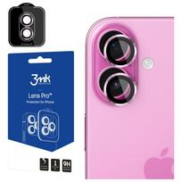 3MK Lens Protection Pro for Apple iPhone 17 purple