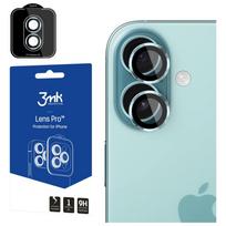 3MK Lens Protection Pro for Apple iPhone 17 green