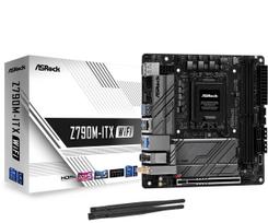 ASROCK Z790M-ITX WIFI S1700 2DDR5 HDMI M.2 mITX