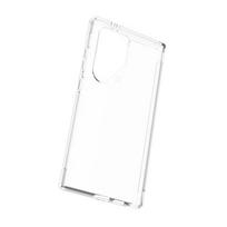 Zagg Luxe Case for Galaxy S24 Ultra, Clear