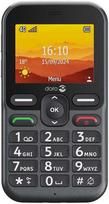Doro  Leva L10 6.1 cm (2.4) 120.7 g Black Feature Phone