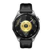 Huawei  WATCH GT6 3.73 cm (1.47) AMOLED 46 mm Digital 466 x 466 pixels Touchscreen Black GPS (satellite)