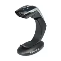 Datalogic brūkšninio kodo skaitytuvas Heron HD3430 rinkinys 2D USB RS-232 Kabel Schwarz