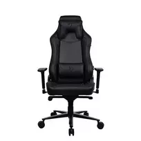 „Arozzi“ žaidimų kėdė „Vernazza Pure Black“               „SoftPU“