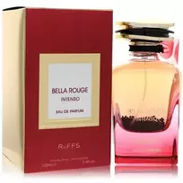 Moteriški kvepalai, Riiffs Bella Rouge Intenso EDP W 100 ml
